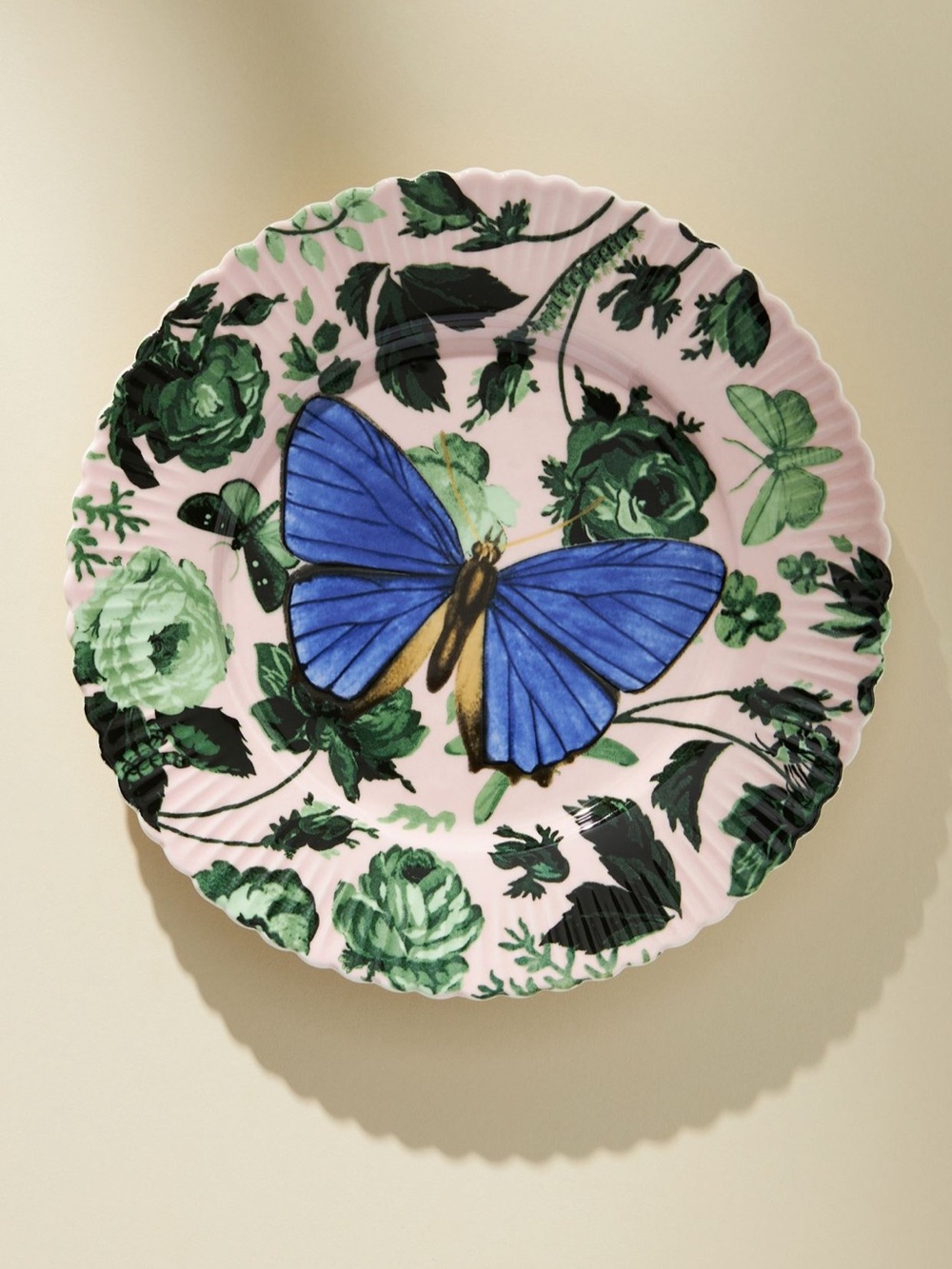 Anthropologie Athalia Dessert Plate